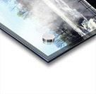 A Moment Between Moments at Paterson Great Falls Historic National Park Acrylic print