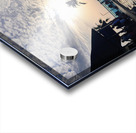 Sunset Social: The Last Light Lounge Acrylic print