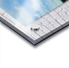 Reflections of a Sky We Once Knew Acrylic print