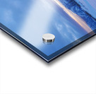 Heavenly Sunset From Eden 1 Acrylic print