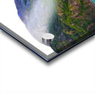 Majestic Mountains of Alaska Acrylic print