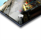 Streets of Paris -- Rue Mouffetard Acrylic print