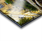 Cafe de Flore Acrylic print