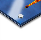 Eiffel Tower at Night 2 Acrylic print