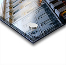 Walk through Lisbon Acrylic print