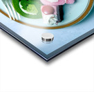 Japanese Dessert Acrylic print