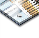 Uber on Water Acrylic print