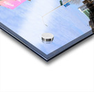 Indy Corner Icon Acrylic print