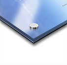 Chrome Convergence Acrylic print