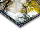 The Quiet Barrel Acrylic print