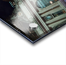 Outside Grand Central Station Acrylic print