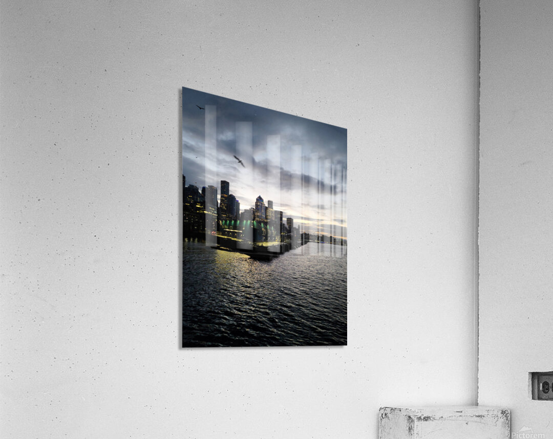 20260128 071904 Acrylic Print