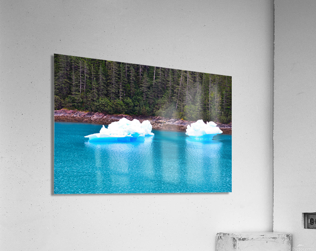 Drift Apart Acrylic Print