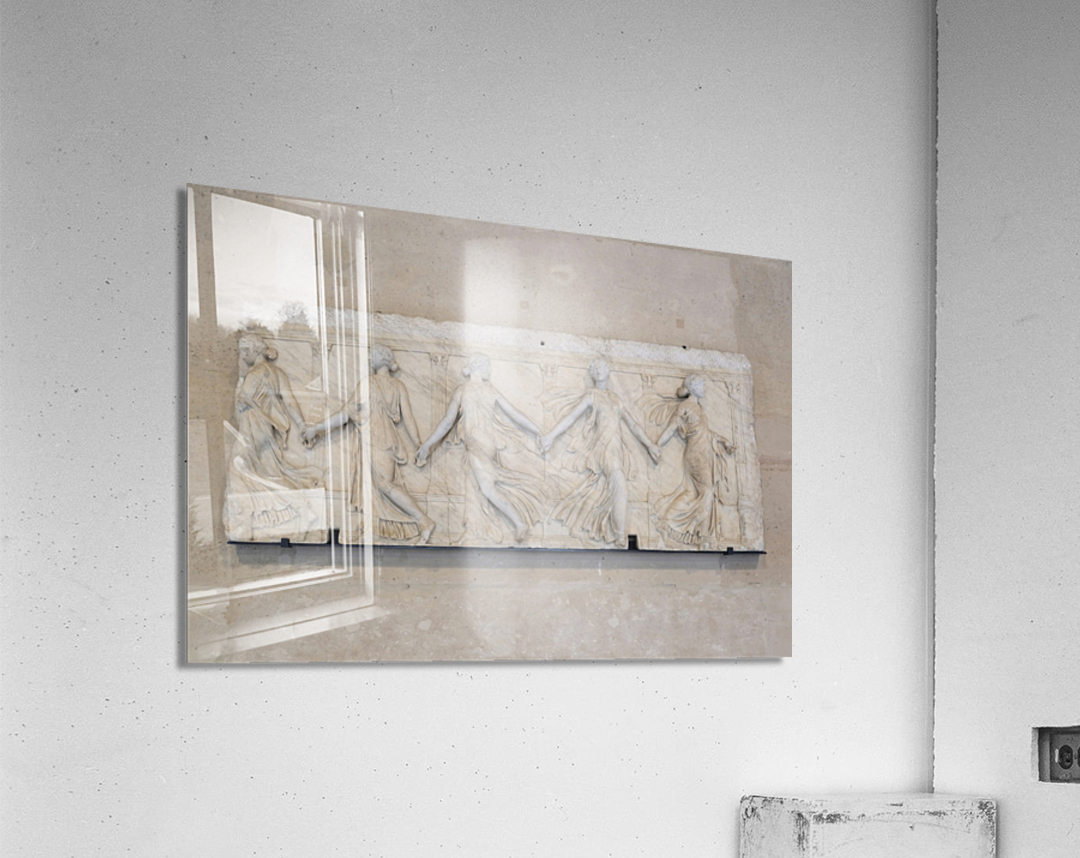 3D Wall Art Acrylic Print