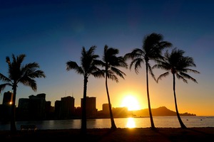 Hawaii Sunset