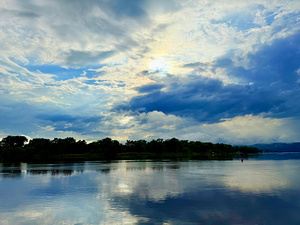 Where the Clouds Remember Their Dreams