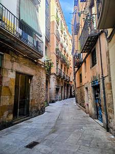 The Language of Quiet Streets