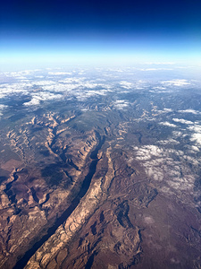 Earths EKG: The Veins of Utah