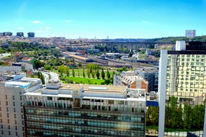 Captivating View from Corinthia Hotel