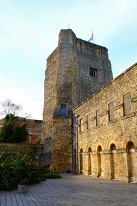 Oxford Prison Tower
