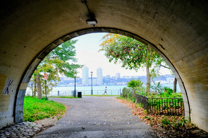 Gateway to the River