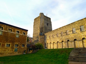 Oxford Prison Tower 2