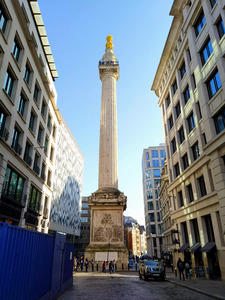The London Monument 2