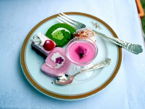 Japanese Dessert