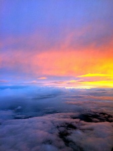 Nothing but Clouds 3