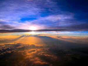 Nothing But Clouds 5B