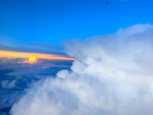 Nothing But Clouds 6