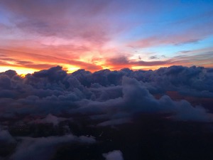 Nothing But Clouds 7C