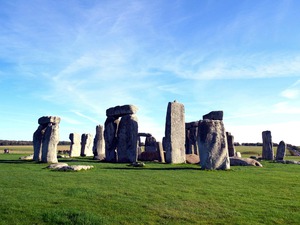 Stone Henge 4