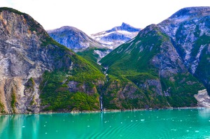 Majestic Mountains of Alaska 2