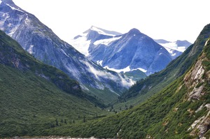 Majestic Mountains of Alaska 4