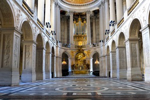 Palace of Versailles -- Interior 3
