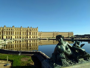 Palace of Versailles -- Fountains 2