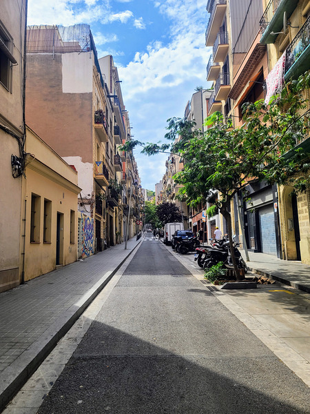 Balconies and the Breeze Digital Download