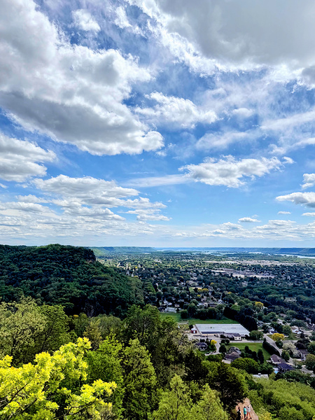 Sunlit Hometown Digital Download