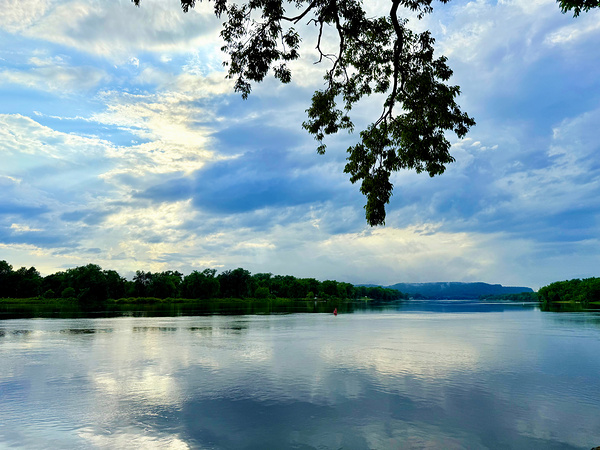 Veins of the Earth Voice of the Sky Print