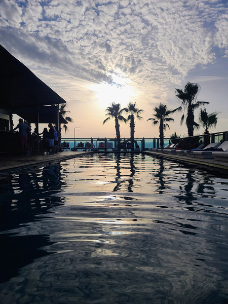 Sunset Social: The Last Light Lounge Digital Download