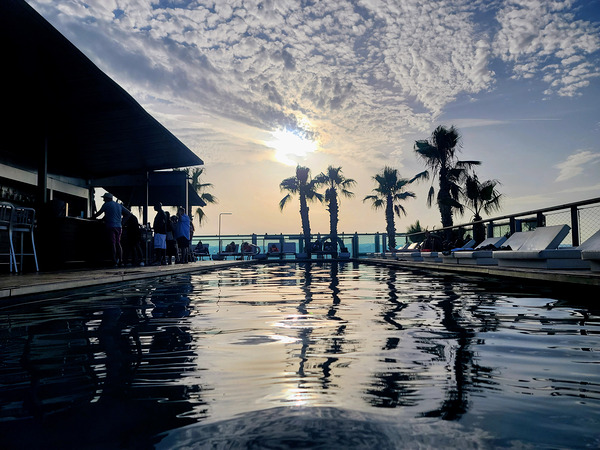 Edge of the Afterlight Print