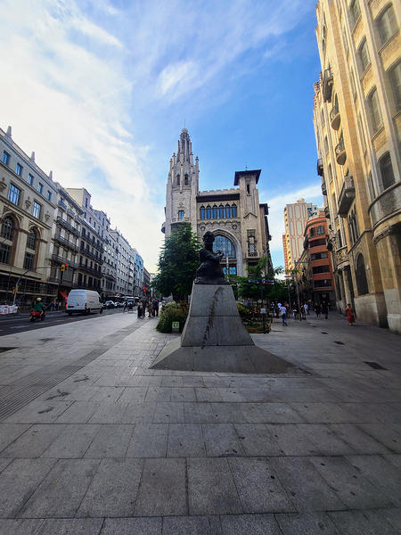 Sentinel of Solitude Print