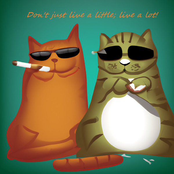 BadCatz Selfie 1A Digital Download