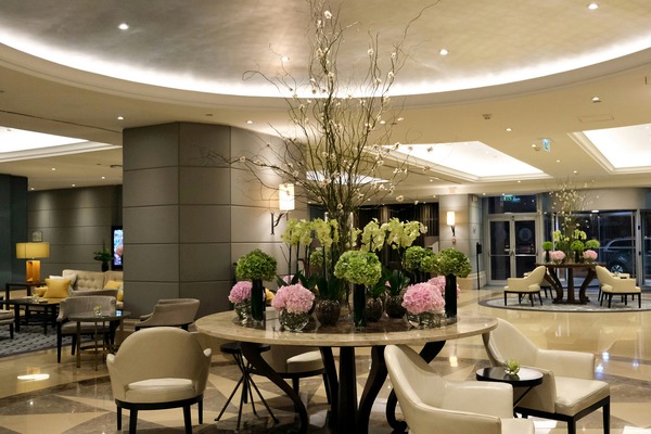 Hotel Lobby Digital Download