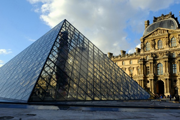Just Louvre It 2B Print