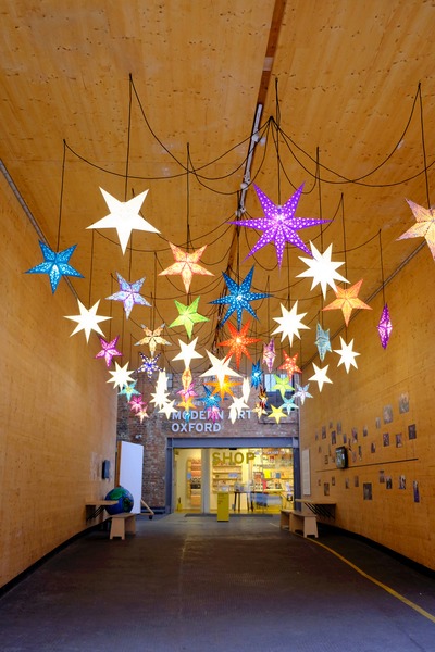 Oxford Modern Art Museum Print