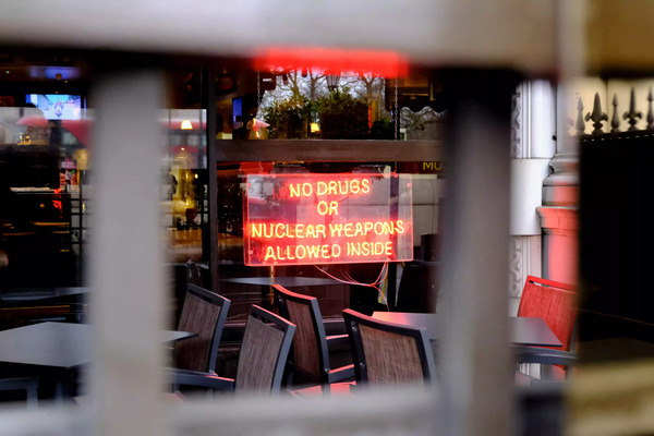 A Hard Rule at this Cafe 2 Digital Download