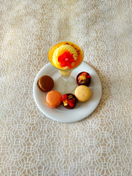 Macaron Smiles 3 Print