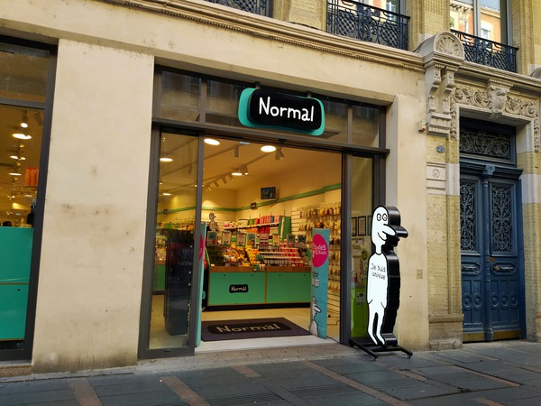 Shopping for Normalcy Digital Download